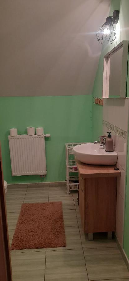Dom Goscinny Sowia Stopka Miłomłyn Pokoj fotografie