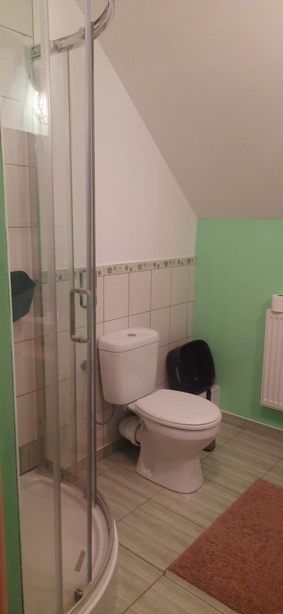 Dom Goscinny Sowia Stopka Miłomłyn Pokoj fotografie
