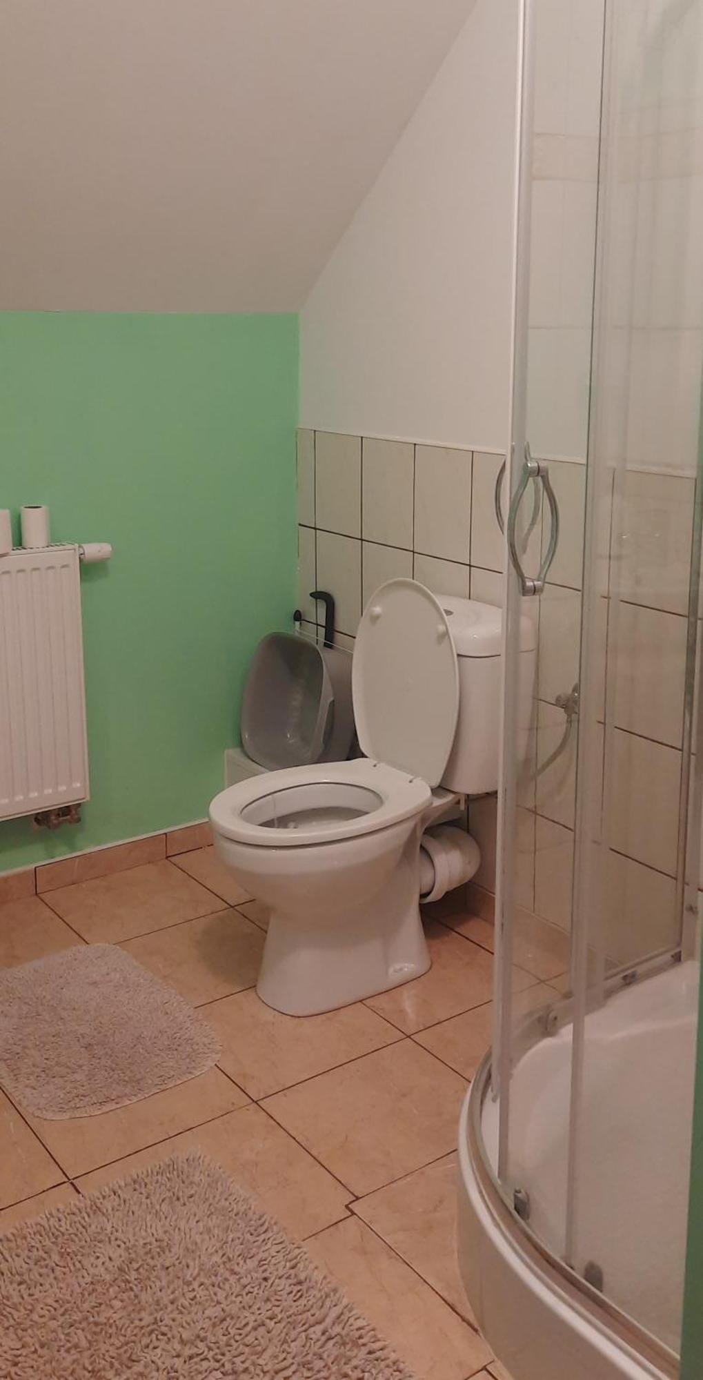 Dom Goscinny Sowia Stopka Miłomłyn Pokoj fotografie