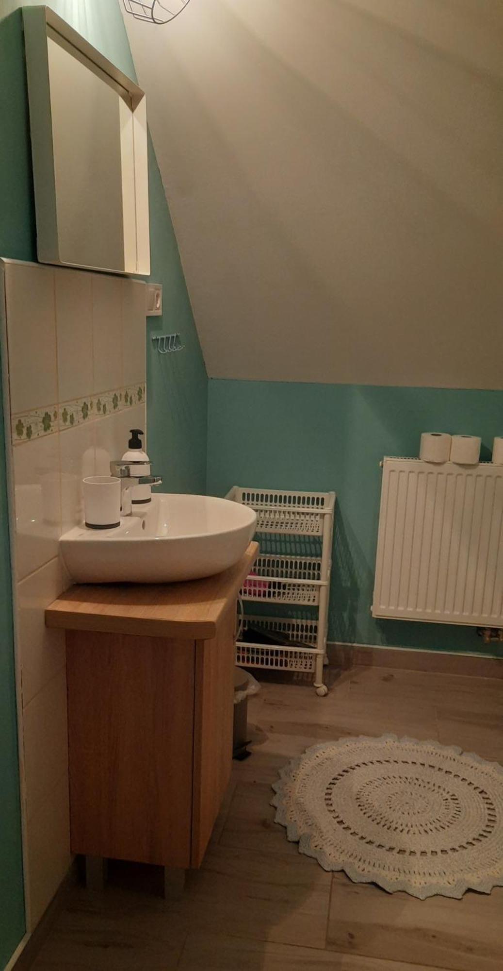 Dom Goscinny Sowia Stopka Miłomłyn Pokoj fotografie